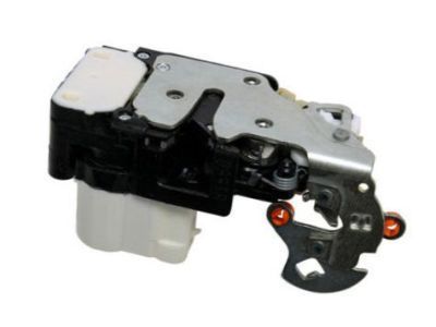 GM 10346749 Lock, Front Passenger Side