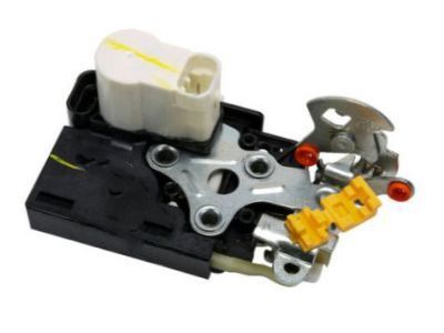 Chevy Door Lock - 10346749