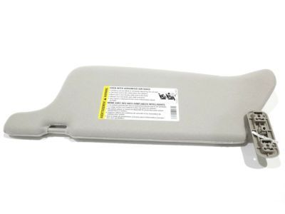Chevy 15213197 Sunvisor