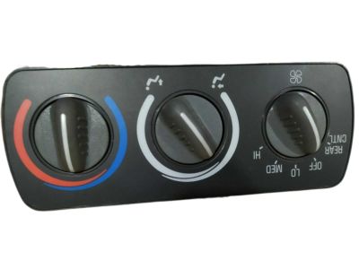 GMC C3500 A/C Switch - 16181175