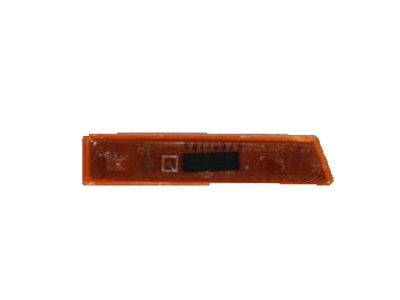 GM 5977845 Reflector, Driver Side
