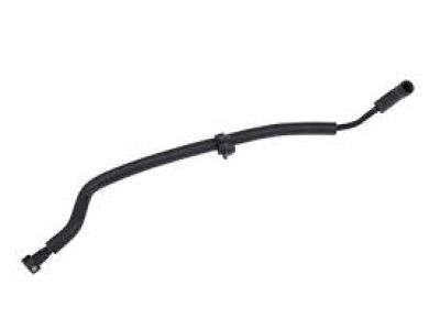 Cadillac PCV Valve Hose - 12630867