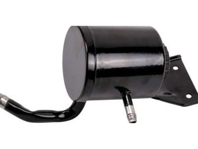 Chevy Express 3500 Power Steering Reservoir - 25736885