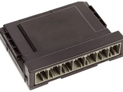 Chevy Silverado 1500 Body Control Module - 13594692