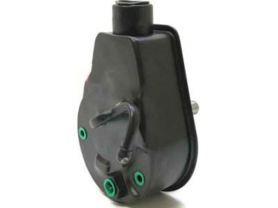 Pontiac Power Steering Pump - 7838472
