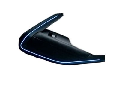 Chevy 84156586 LAMP PKG,AMBIENT LIGHTING(INCLUDES 2-9)(DARK NIGHT)(INSTALL 1.50)(1.63 KG)(NOT FOR USE WITH BASE RADIO-CHEVROLET INFOTAINMENT 3 SYSTEM WITH 7" DIAGONAL COLOR TOUCHSCREEN (RPOS IOB MY16-MY18 OR IOR MY19-PRESENT))