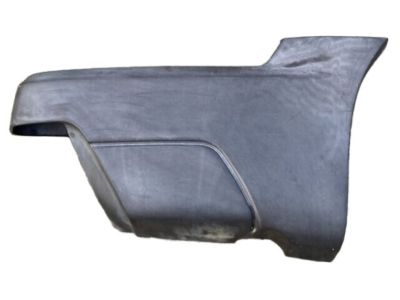 2002 Chevy Avalanche 2500 Door Moldings - 15082065