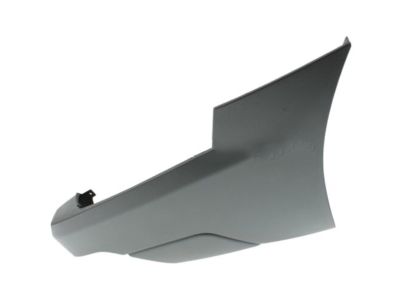 GM 15082065 Side Molding, Rear Lower Passenger Side