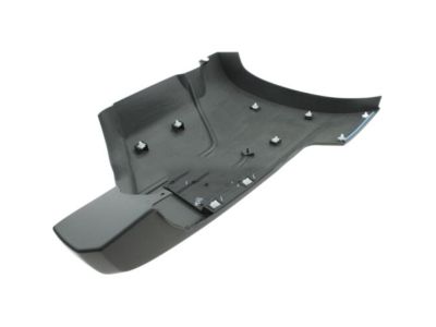 GM 15082065 Side Molding, Rear Lower Passenger Side