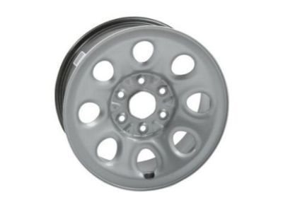 Chevy Silverado 1500 Spare Wheel - 9595246