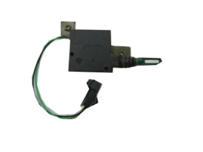 Chevy Tailgate Lock Actuator Motor - 15676009