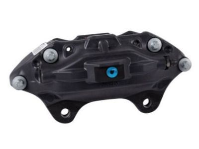 GM 84089034 Caliper, Driver Side