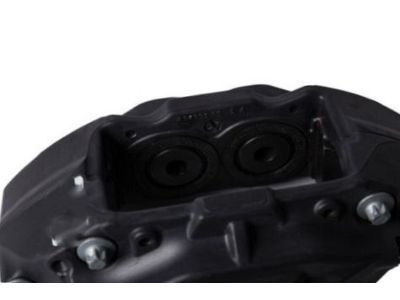 GM 84089034 Caliper, Driver Side