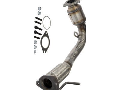 Chevy Equinox Catalytic Converter - 20910567