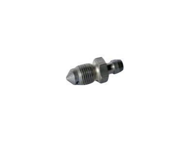 Cadillac Brake Bleeder Screw - 13579453