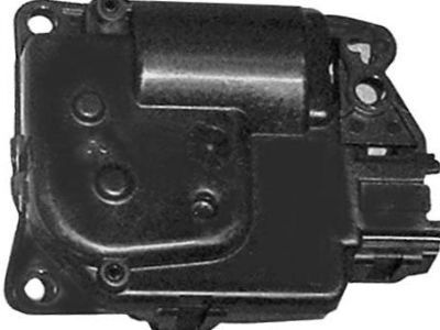 Saturn Blend Door Actuator - 10364929
