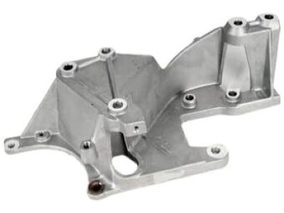 Chevy C20 Suburban Alternator Bracket - 10233233