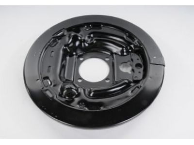 GMC C3500 Brake Backing Plate - 15622344