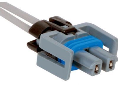 Pontiac 12101937 Connector