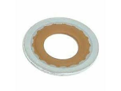 Pontiac 14090908 GASKET,OIL PAN DRAIN PLUG(ALSO PART OF 55)(24.5MM OUTSIDE DIAMETER)