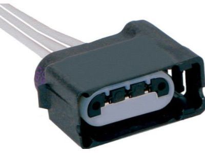 Chevy SSR Turn Signal Light Connector - 88988139