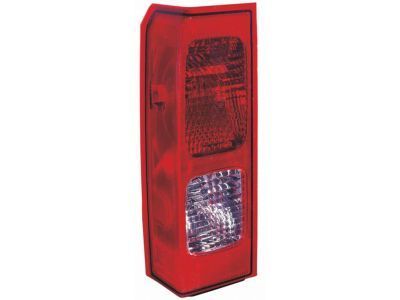 Hummer H3 Back Up Light - 19259479
