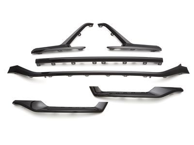 GM 84200467 Molding Kit, Black