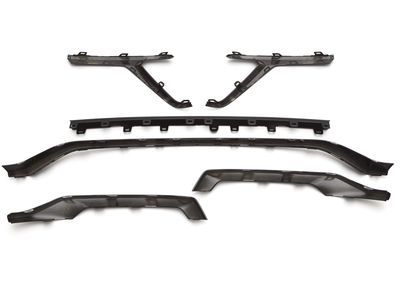 GM 84200467 Molding Kit, Black