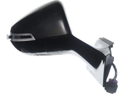 GM 22931856 Mirror Assembly, Rear Passenger Side