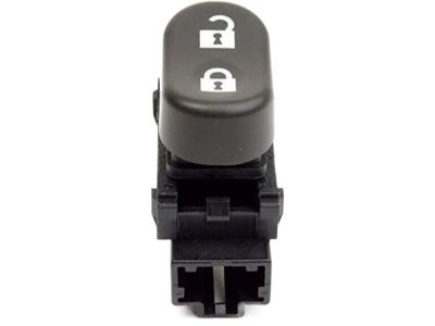 Pontiac Door Lock Switch - 15804394