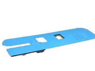 GM 10246507 Nameplate, Front