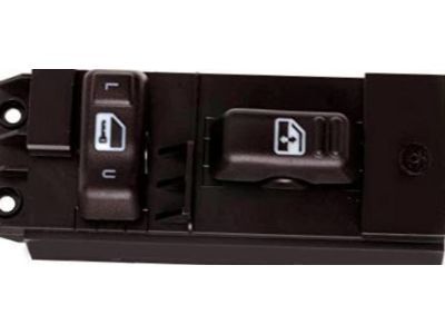Chevy Silverado 1500 Power Window Switch - 19259960