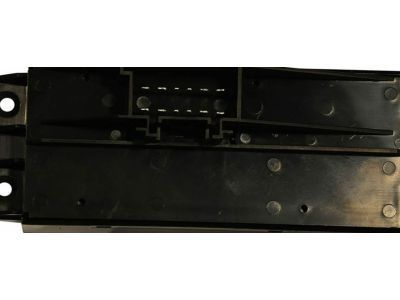 GM 19259960 Window Switch, Passenger Side