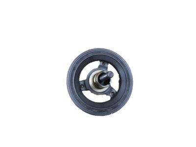 Chevy Equinox Harmonic Balancer - 90537704