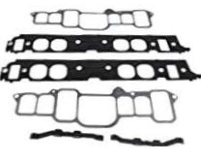 Chevy C3500 Intake Manifold Gasket - 12534412