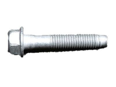 Buick 11519170 BOLT,HEX FLANGED HEAD,M8X1.25X45,22 THREAD,18 OUTSIDE DIAMETER,8.8,3359GMW,REDUCED BODY.(INTAKE MANIFOLD)