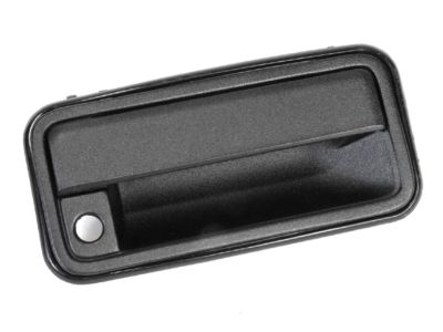 GMC C2500 Suburban Door Handle - 15742230