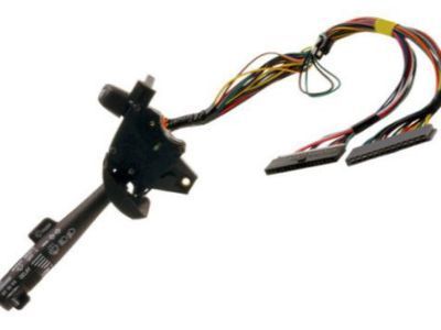 Chevy Venture Headlight Switch - 26073715