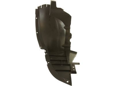 Chevy Classic Fender Splash Shield - 22610204