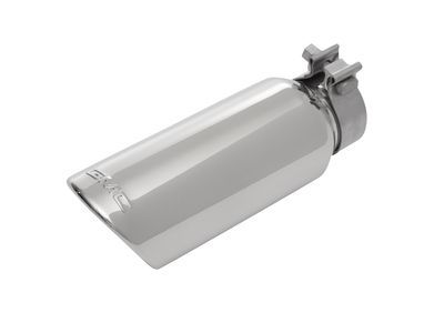 GM 84240386 Tailpipe Extension, Stainless Steel