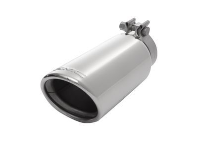 GM 84240386 Tailpipe Extension, Stainless Steel