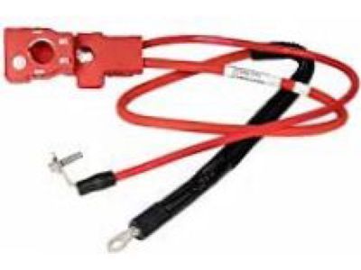 Saturn Aura Battery Cable - 25850288
