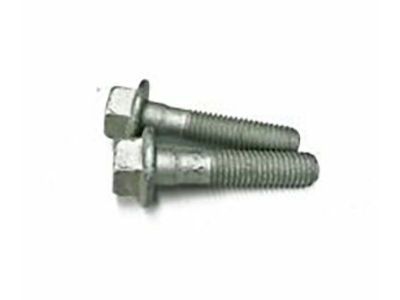 Buick 11562584 BOLT,FUEL PUMP FLOW CONTROL MODULE(M6X1X27)(SCREW-PAN HEAD, 22.3 THREAD,14.23 OUTSIDE DIAMETER,9.8, GMW4205, E5 TORX POINT)(3.887)