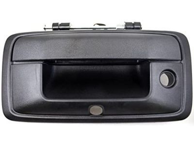 GMC Door Handle - 23448681