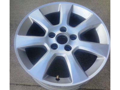 GM 22921891 Wheel, Rear