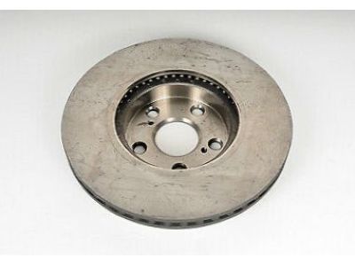 GM 19184293 Rotor, Front