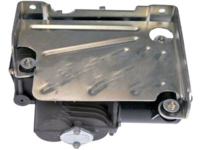 GMC Air Suspension Compressor - 25978169