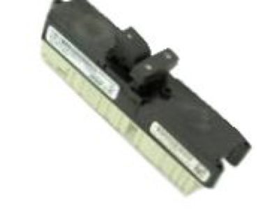 Chevy Silverado 1500 Power Window Switch - 20835554