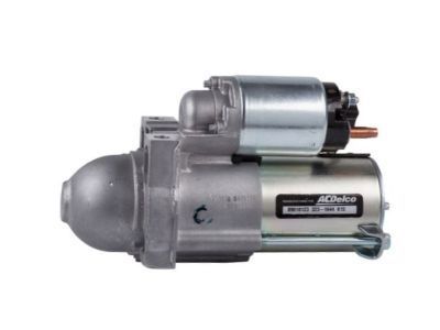 2006 Chevy Trailblazer Starter - 89018123