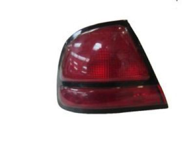 Oldsmobile LSS Back Up Light - 19168985